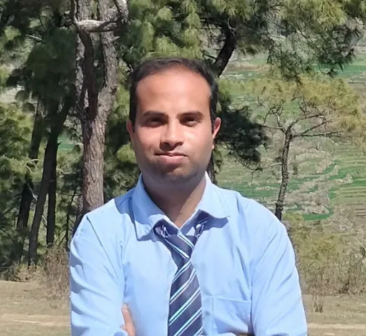 Nitesh V. profile photo