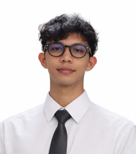Erian H. — Junior Data Analyst from Indonesia