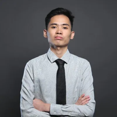PAUL A. — Mid-Level Frontend Developer from Philippines