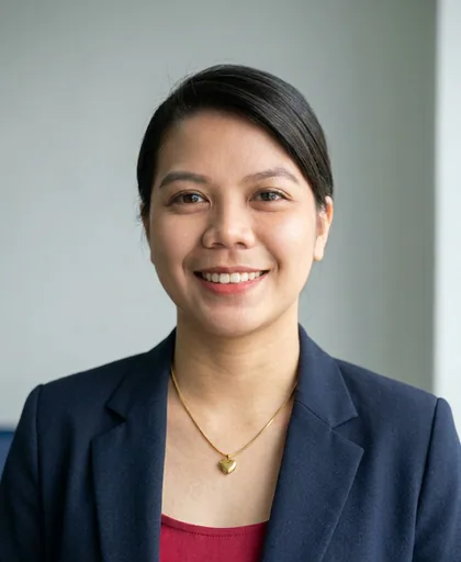 Faith J. — Mid-Level Warehouse Operations Coordinator from Philippines