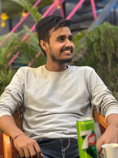 Purshottam P. — Mid-Level DevOps Engineer from India