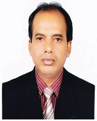 Benay K. — Senior Public Health Research Professional from Bangladesh