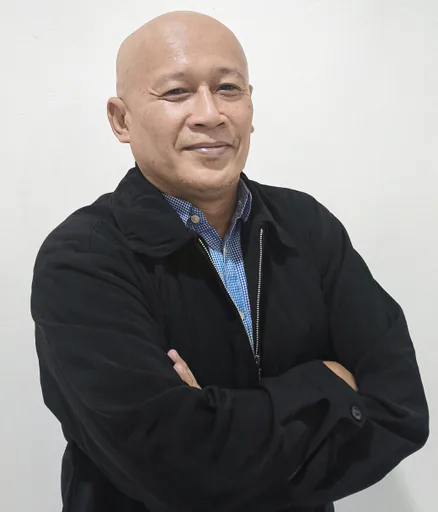 Arnold A. from Indonesia