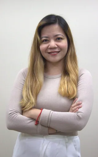 Charmaine M. — Senior Accounting Analyst from Philippines