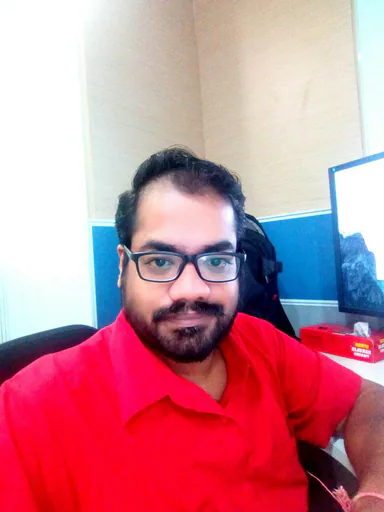 Mohan S. — Senior Creative Services Director from India
