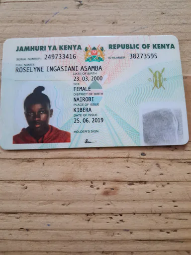 Roselyne I. profile photo