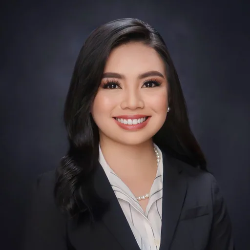 Vera F. — Junior External Auditor from Philippines