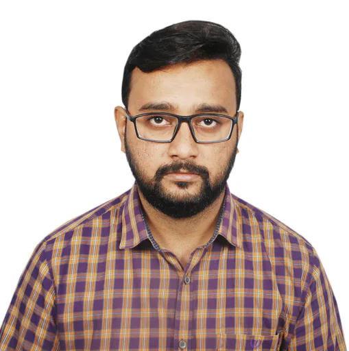 Tannoji B. — Senior Cloud Solutions Architect from India
