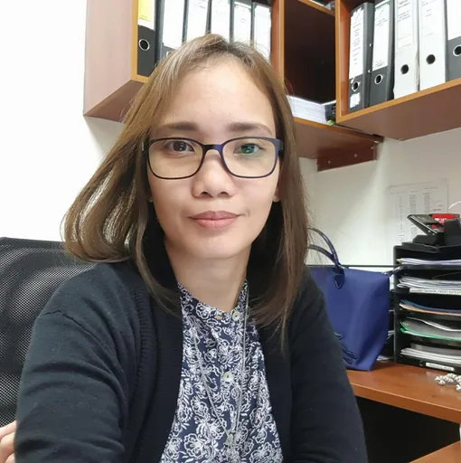 Jovelyn V. — Senior Administrative and Sales Support Specialist from Philippines
