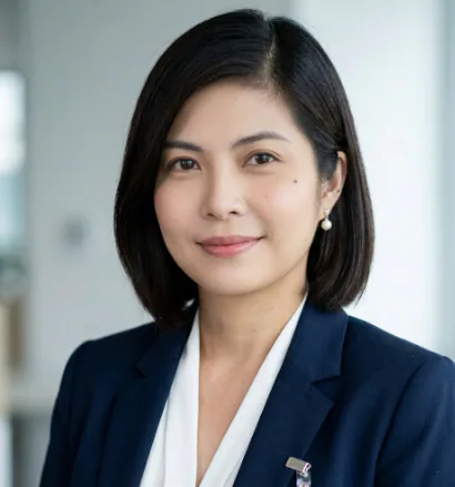 Gail M. from Philippines