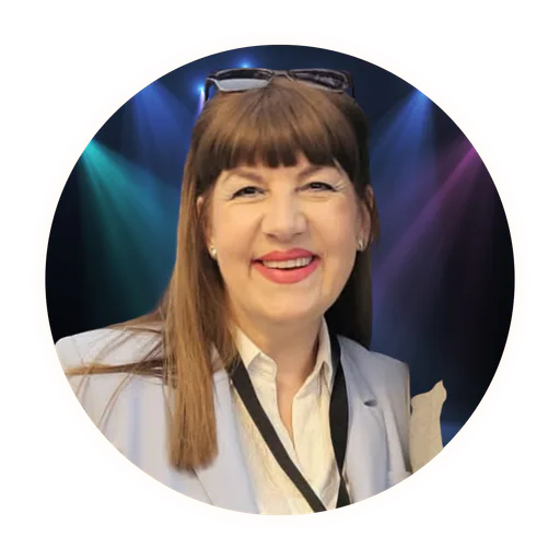 Dragana S. — Senior HR Consultant from Serbia