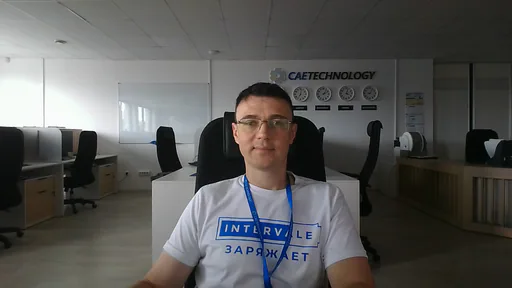 Eugene Z. — Senior DevOps Engineer from Belarus