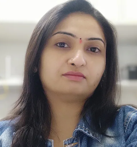 Bhagyshree V. profile photo