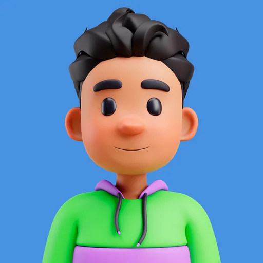 M R. — Junior Web Developer from Indonesia