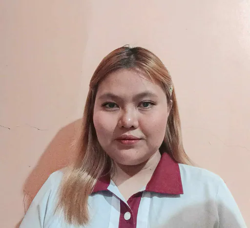 Jessa M. — Junior Front-End Web Developer from Philippines