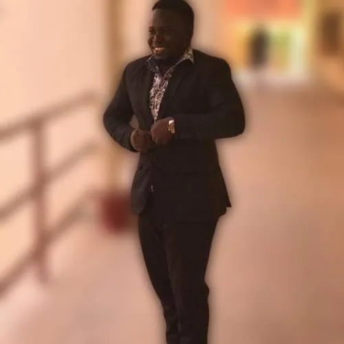Omoniyi J. profile photo