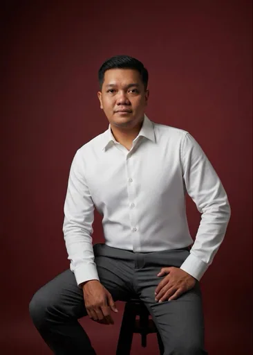 Moch F. — Senior Operations Specialist from Indonesia