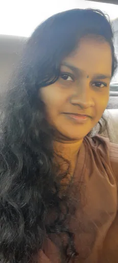 ATHRIJA N. profile photo