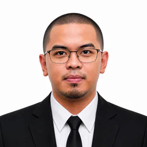 Vince D. — Senior Web Designer from Philippines