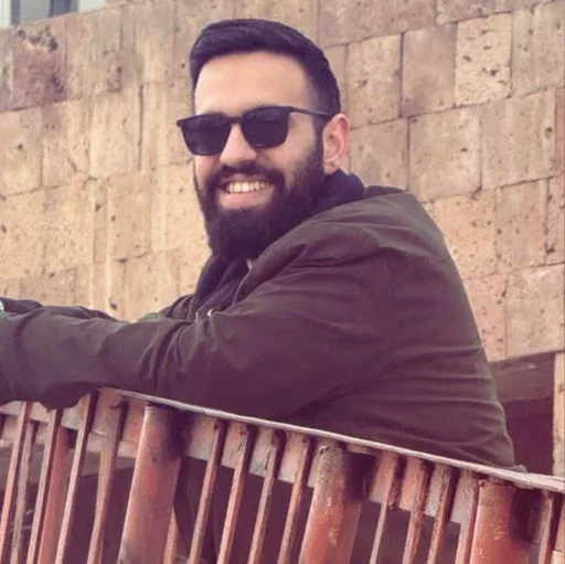 Alex B. — Senior HVAC Technician from Armenia