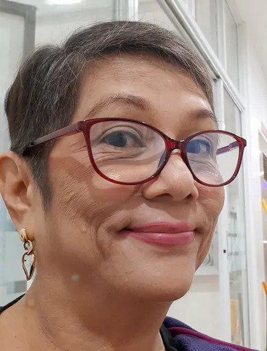 Catherine L. — Mid-Level Lead Generation Specialist from Philippines