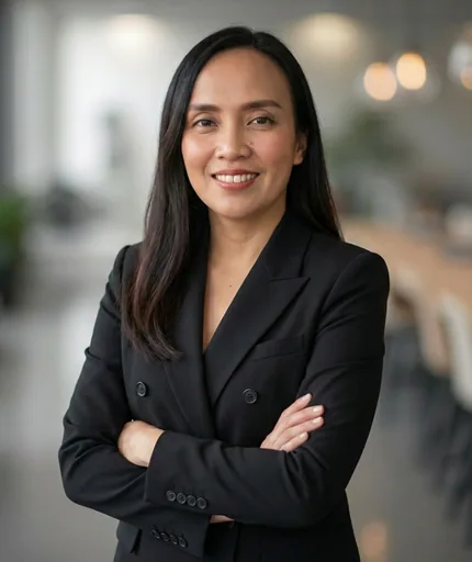 Bernadette D. — Mid-Level Operations & Marketing Systems Manager from Philippines