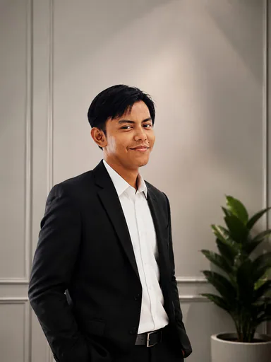 Christ — Mid-Level Operations Manager from Indonesia