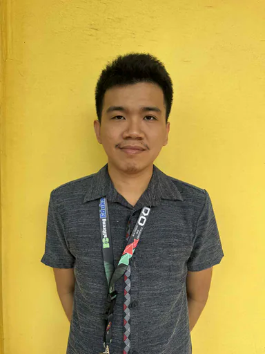 Ernest J. — Mid-Level English Language Arts Teacher from Philippines