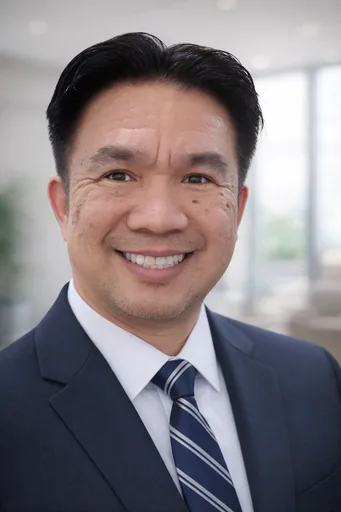 Alexander L. — Senior Logistics and Transportation Specialist from Philippines