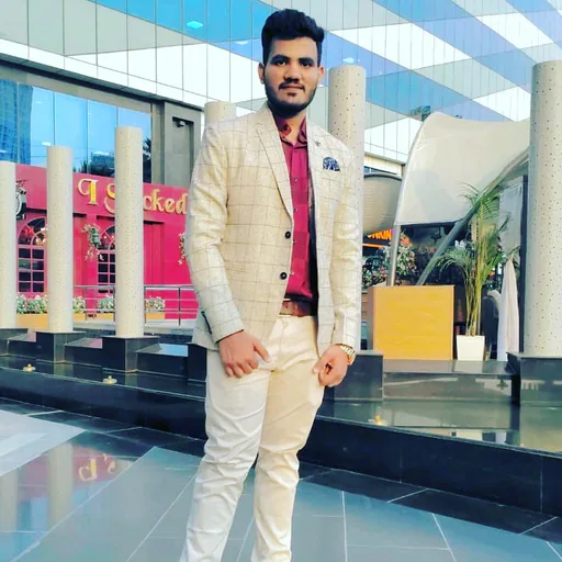 ARYAN M. profile photo