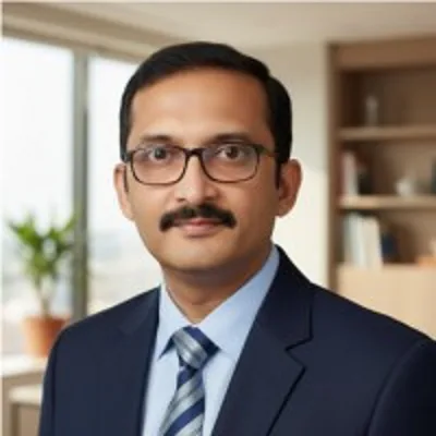 Shivananda A. — Senior Finance Manager Controllership from India