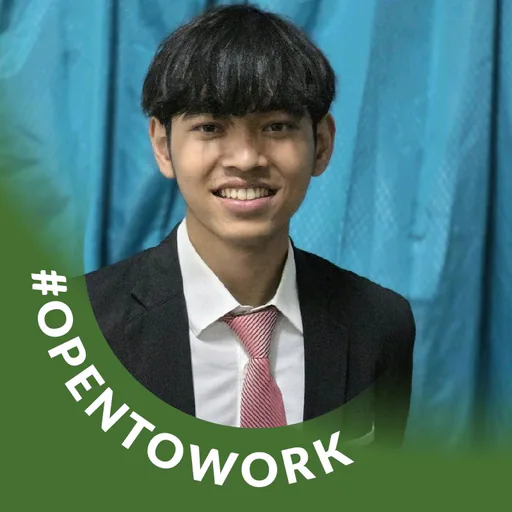 Natanael D. from Indonesia