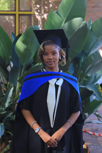 Oratile U. profile photo