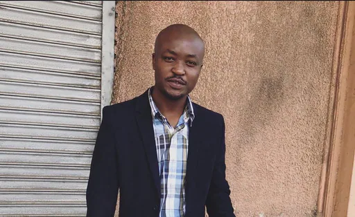 Mlungisi J. — Junior Financial Administrator from South Africa