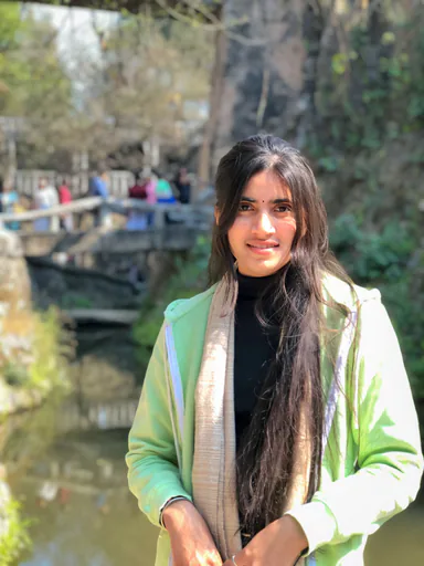Astha S. profile photo