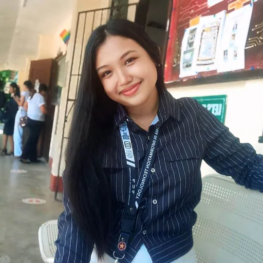 Angeli M. — Junior Full-Stack Developer from Philippines