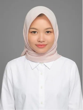 DHEA A. — Junior Web Developer from Indonesia