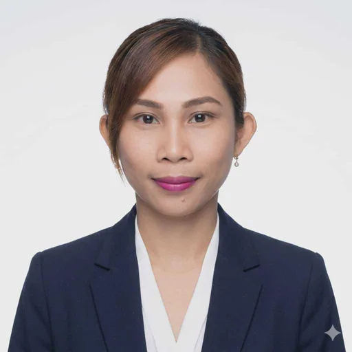Gladys M. — Mid-Level Quality Assurance Inspector from Philippines