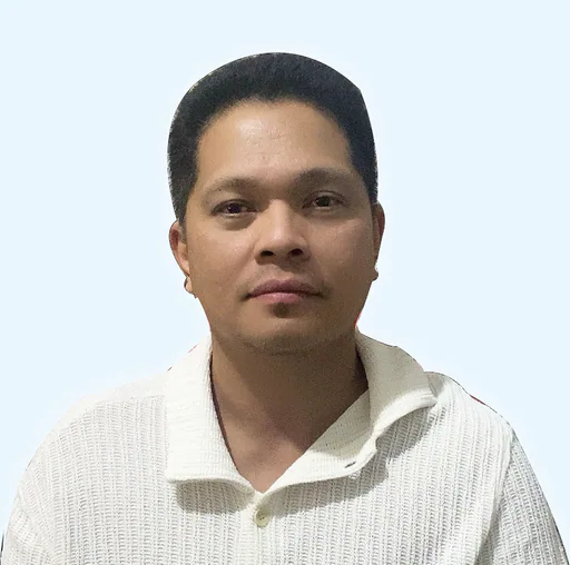 Welbert M. — Senior Network Engineer from Philippines