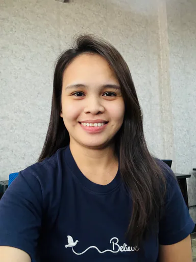 Kerstine J. — Mid-Level Front-End Developer from Philippines