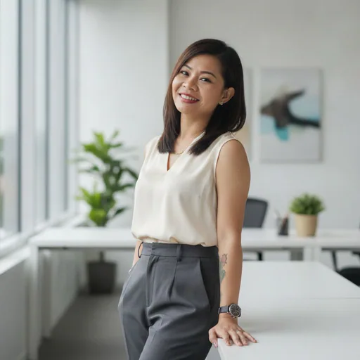 Photo of Joanna M.