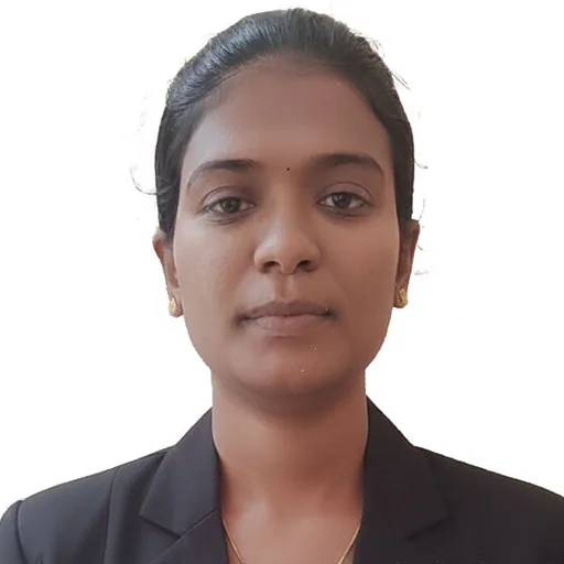 NIVITHA K. profile photo