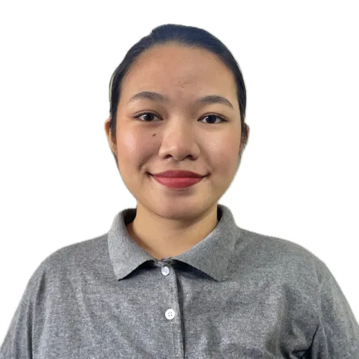 Bethlehem P. — Junior Digital Communications Coordinator from Philippines