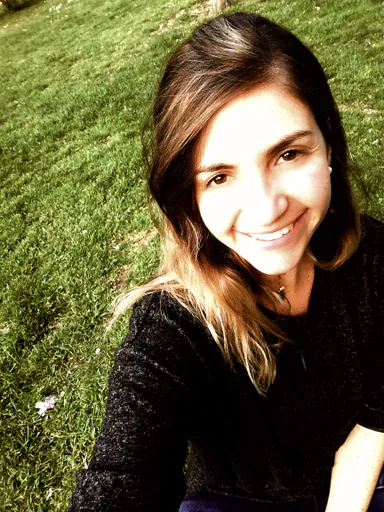 Manuela B. — Senior Project and Account Manager from Colombia