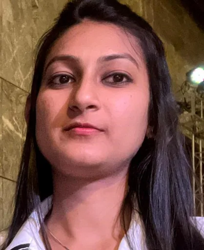 shifali G. profile photo