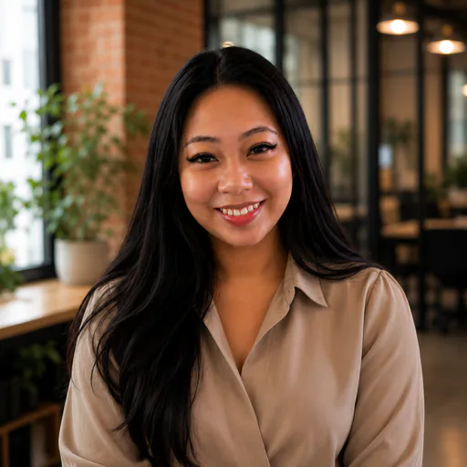 Shenna P. — Senior Executive Assistant from Philippines