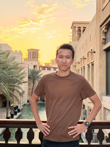 Samgar M. profile photo