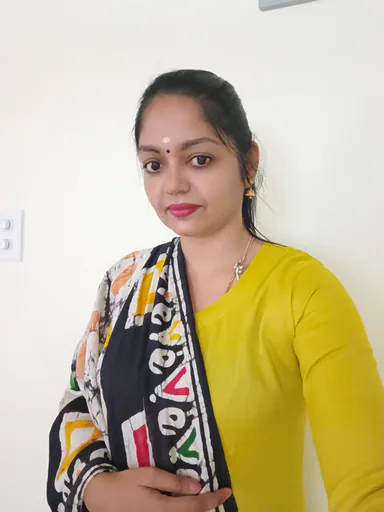Mahalakshmi V. profile photo