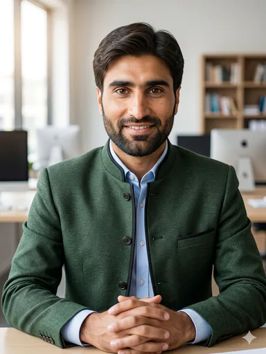 Khalil U. profile photo