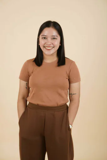 Christelle G. — Senior Quality Analyst from Philippines